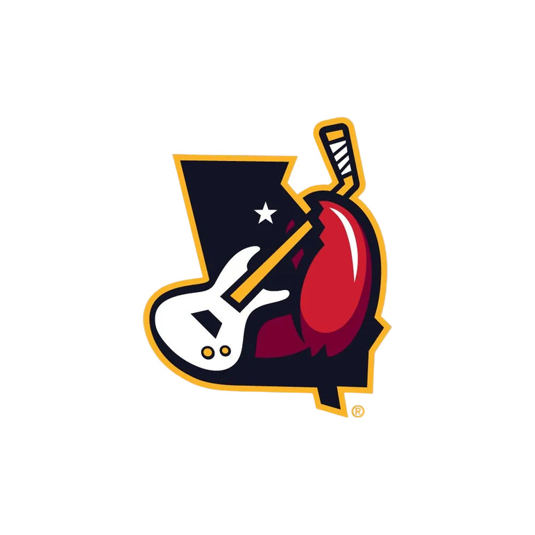Men's Champion Navy Yarn Dye Rib Reverse Weave Crew