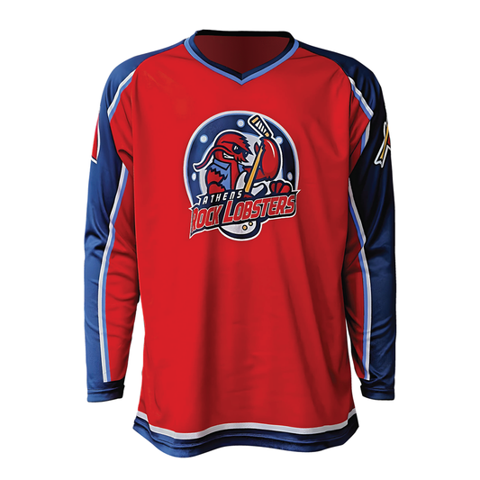 Red Logo Shersey