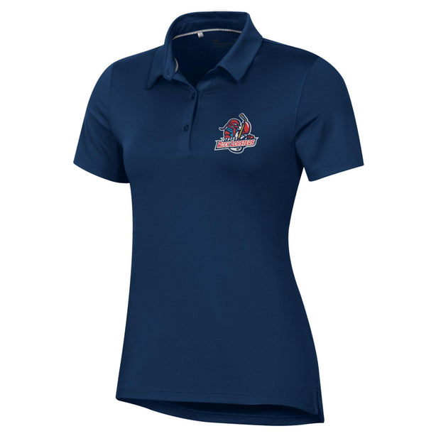 Women's Navy Under Armour Polo