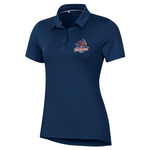 Women's Navy Under Armour Polo
